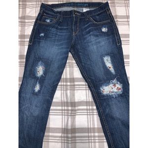 Cruel Girl Women’s Rhyon Boyfriend Fit